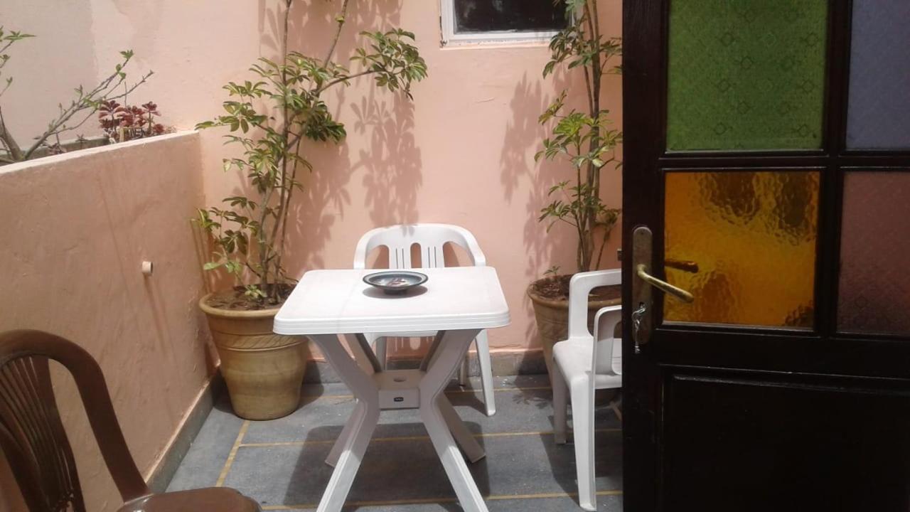 Appartement A คาซาบลังกา ภายนอก รูปภาพ